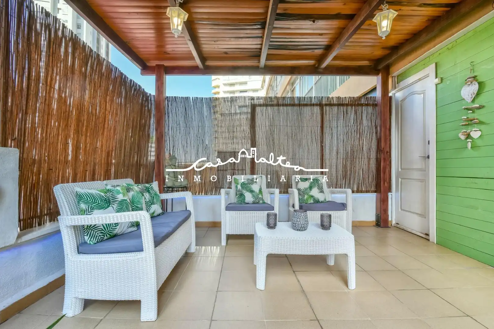 Apartamento con terraza en venta en Zona Levante - Playa Fossa, imagen 3