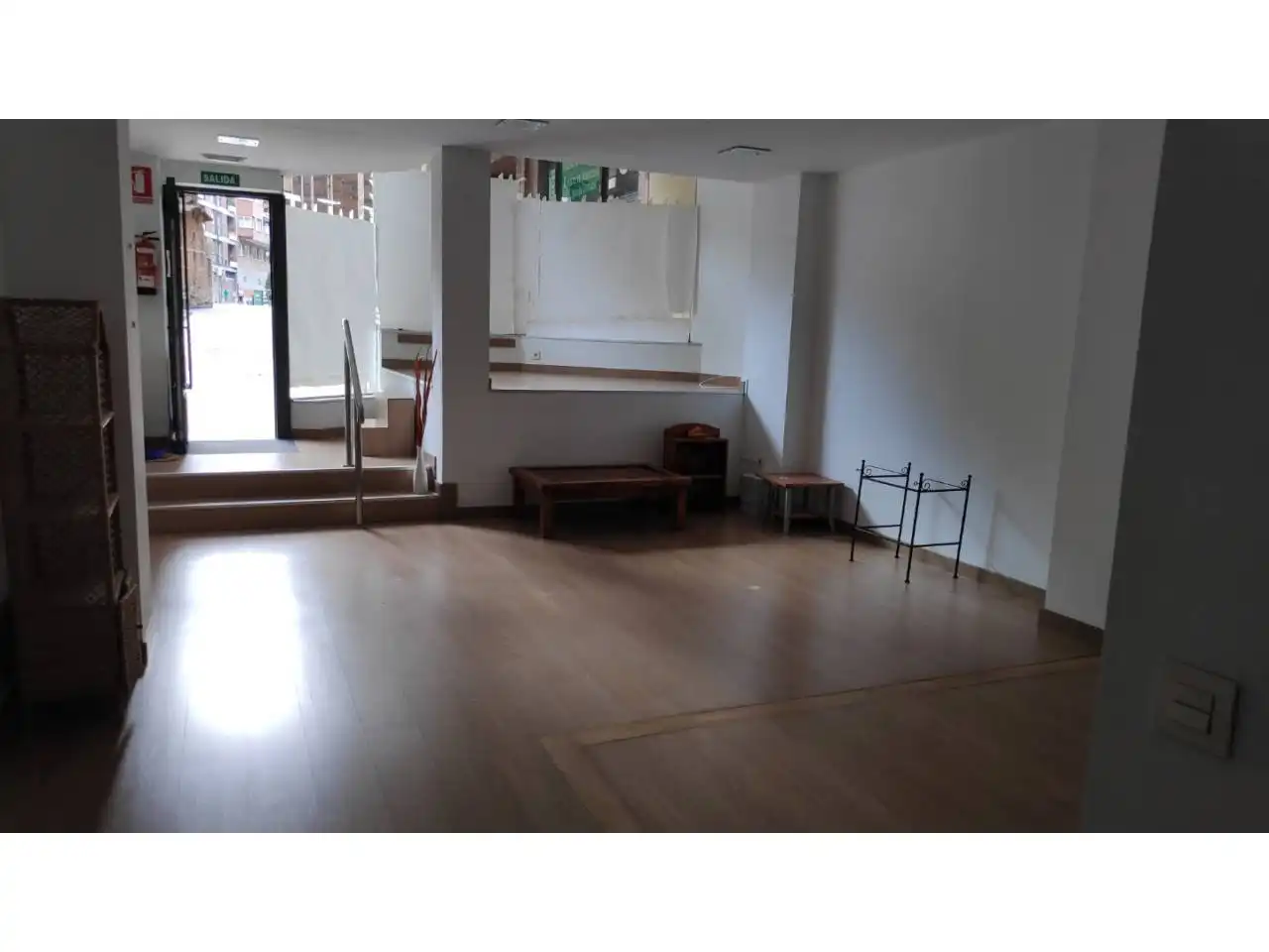 Gewerbefläche zum Verkauf in Calle SILLA DEL REY