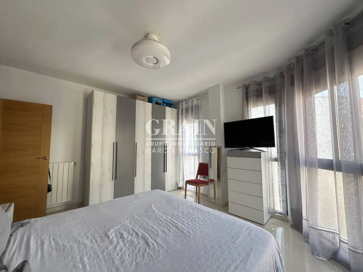 Habitación de Piso en venta en Albacete con Aire acondicionado, Calefacción y Trastero