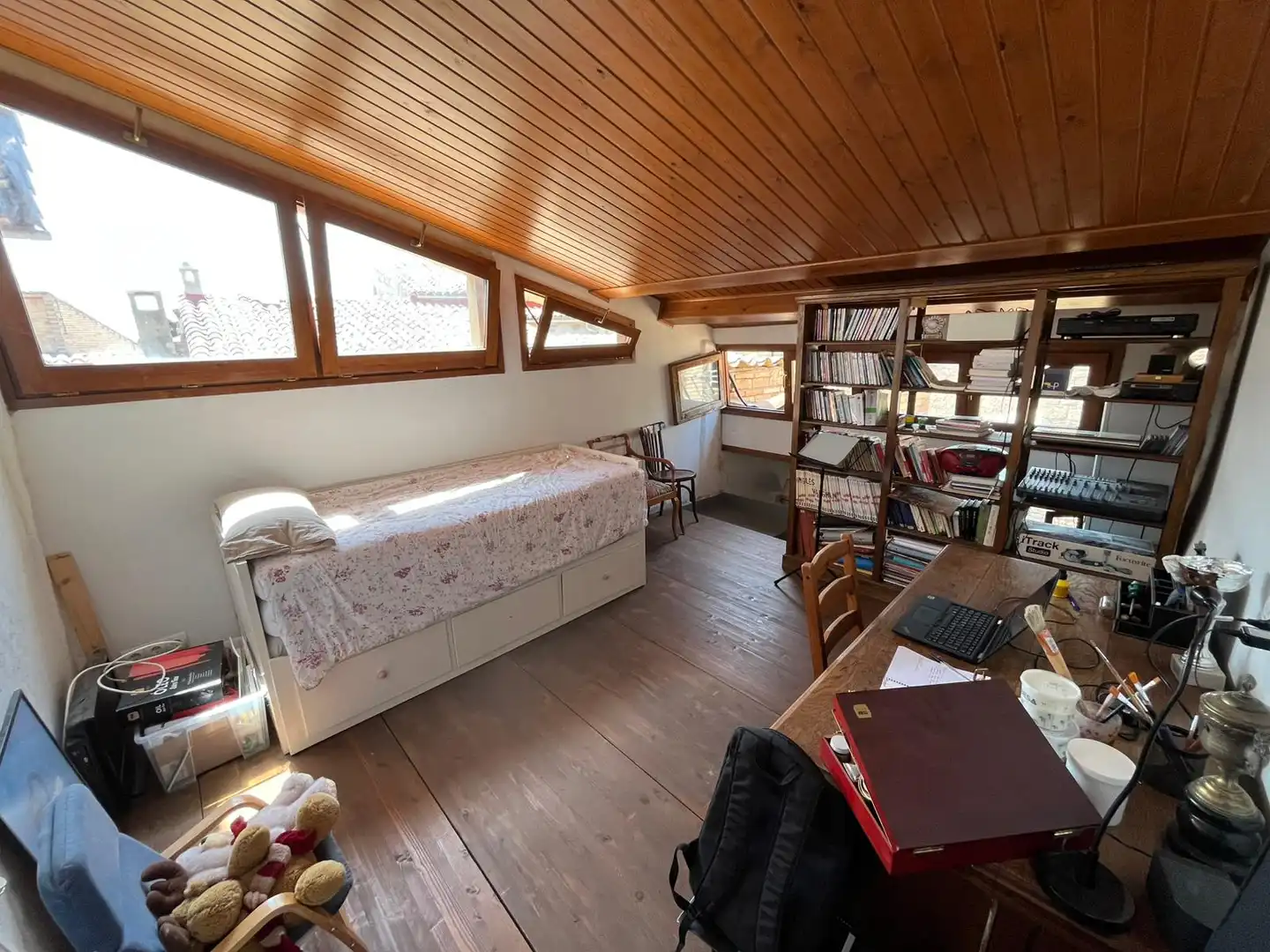 Casa adosada en venta en Solsona