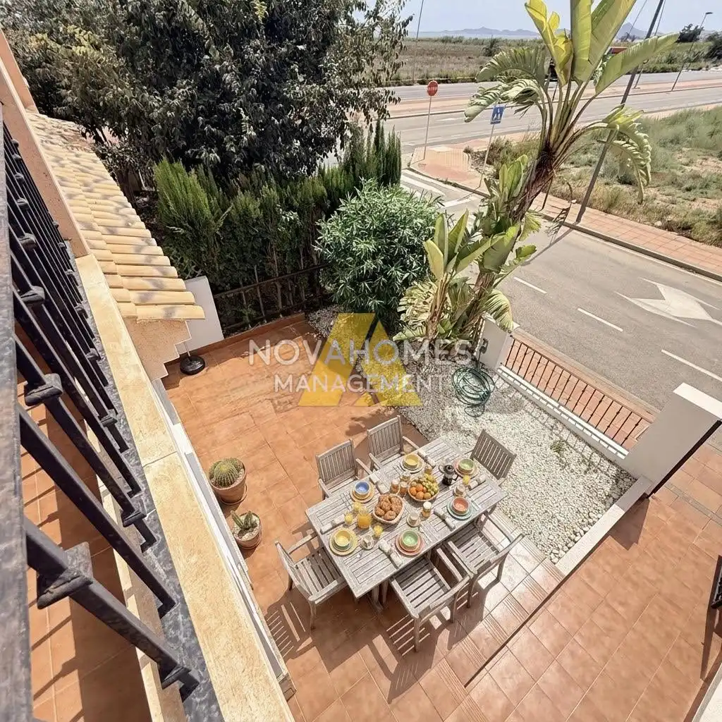 Detached house with pool for sale in Centro, imagen 19