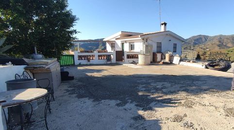 Foto 4 de Finca rústica en venda a Carretera Almarcha/el Borge , Cútar, Málaga