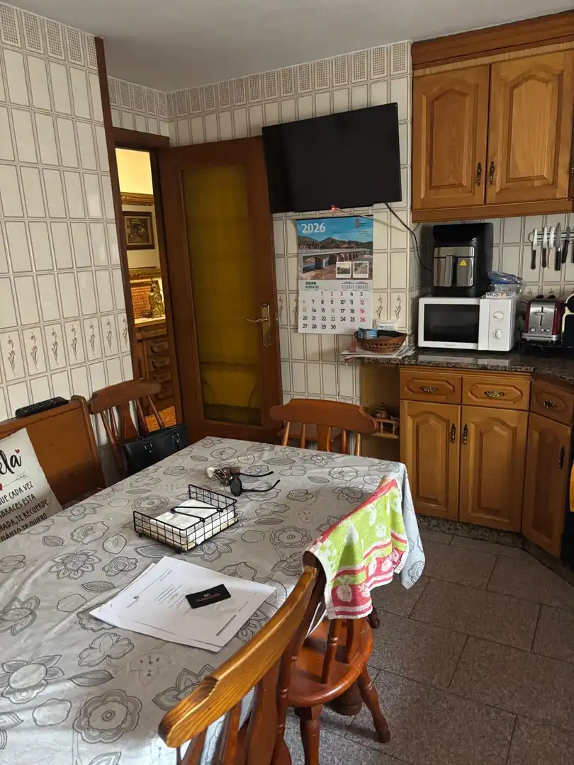 Comedor de Piso en venta en Valencia