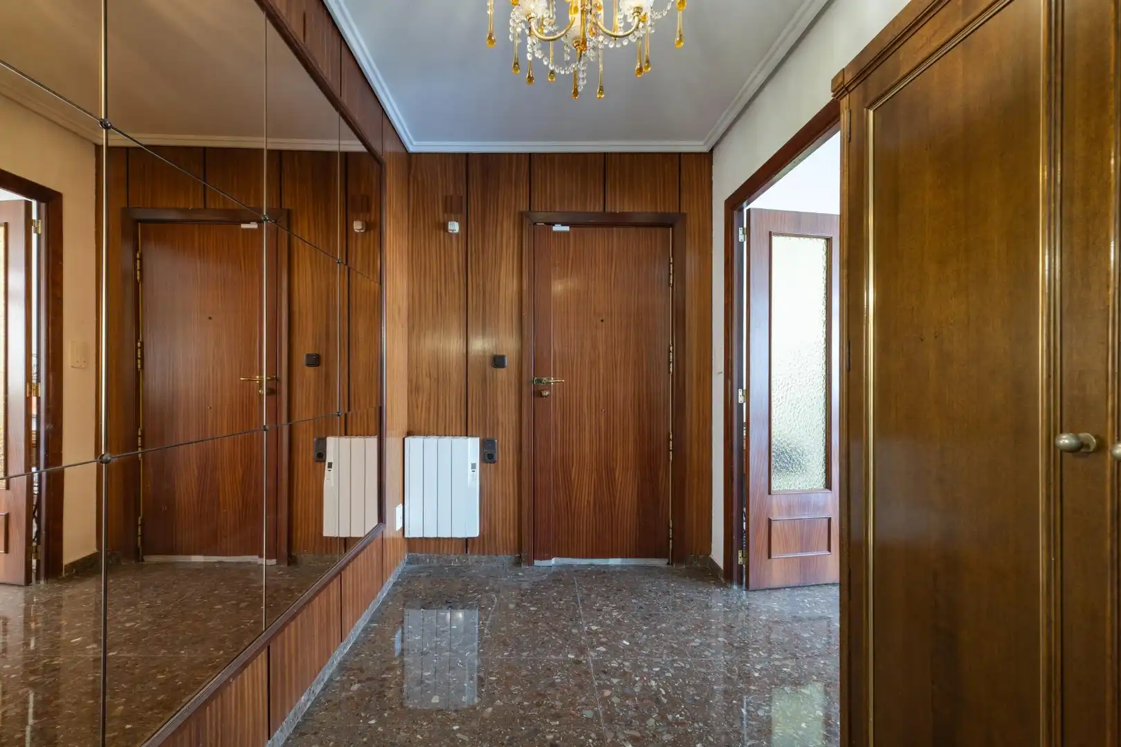 Wohnung zum Verkauf in Valencia mit Klimaanlage