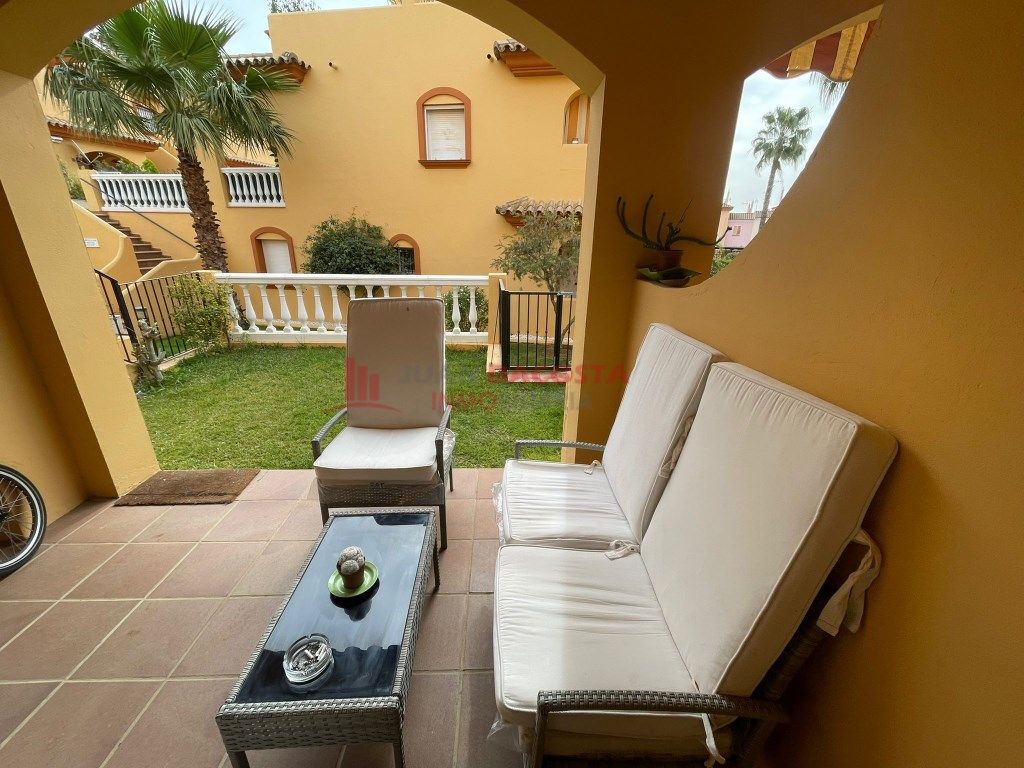 Terrace of Flat to rent in Islantilla