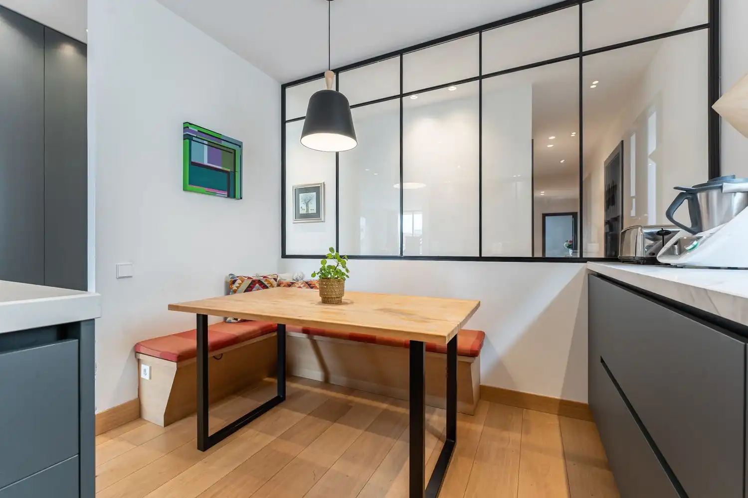 Attique avec ascenseur à vendre à Chamberí, imagen 8