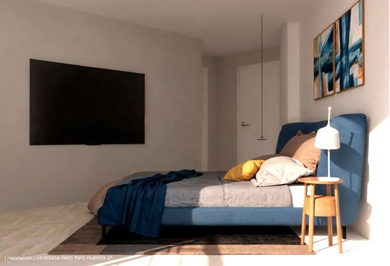 Wohnung zum Verkauf in Carrer de los Castillejos, 371, El Baix Guinardó