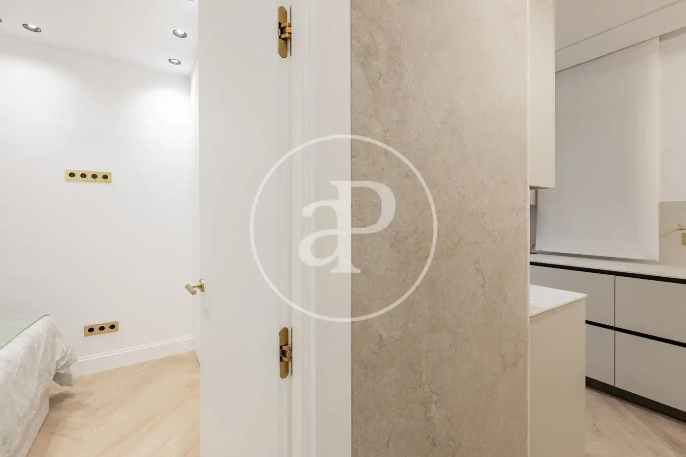 Piso en venta en Madrid con Aire acondicionado, Calefacción y Amueblado