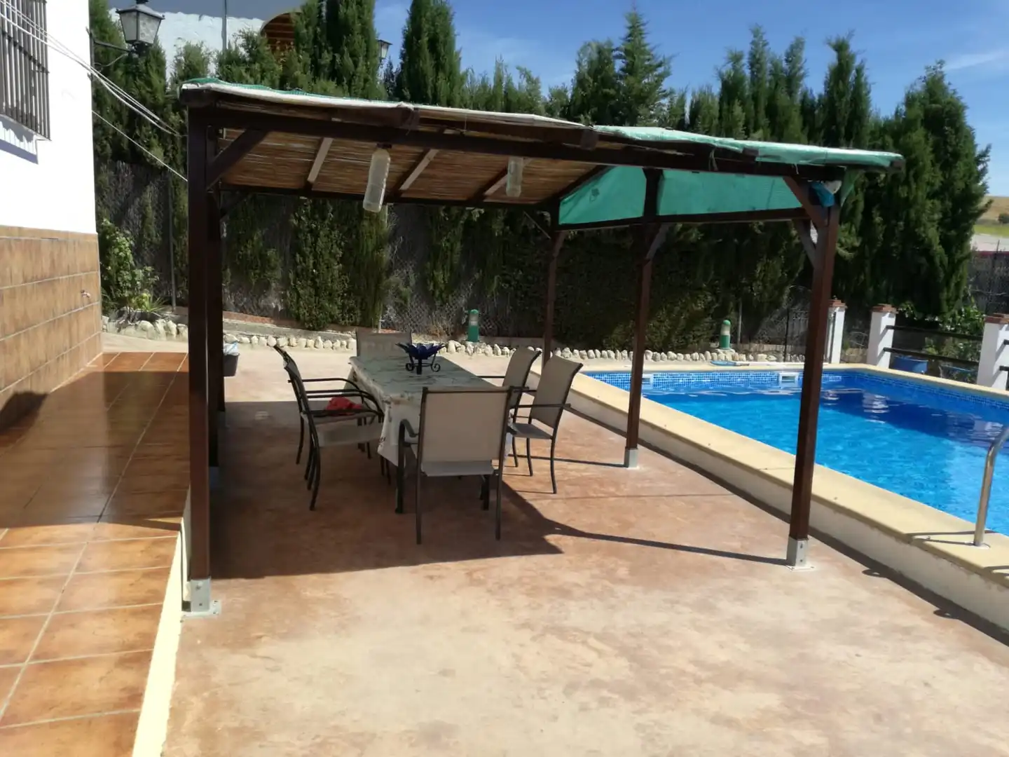 Terrassa de Casa o xalet en venda en Espera amb Terrassa