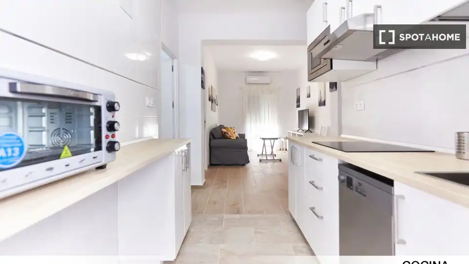 Habitació a El Tardón - El Carmen