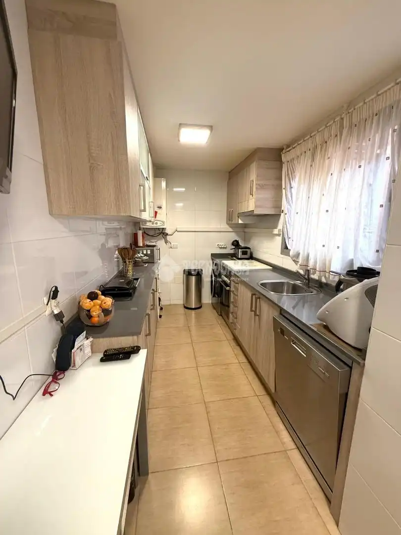 Kitchen of Flat for sale in Arganda del Rey