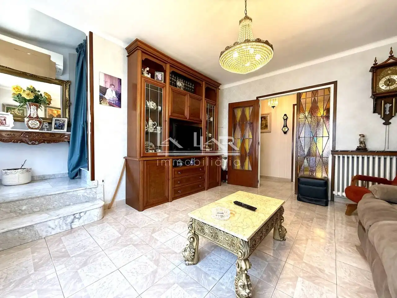 Sala de estar de Casa o chalet en venta en Vic