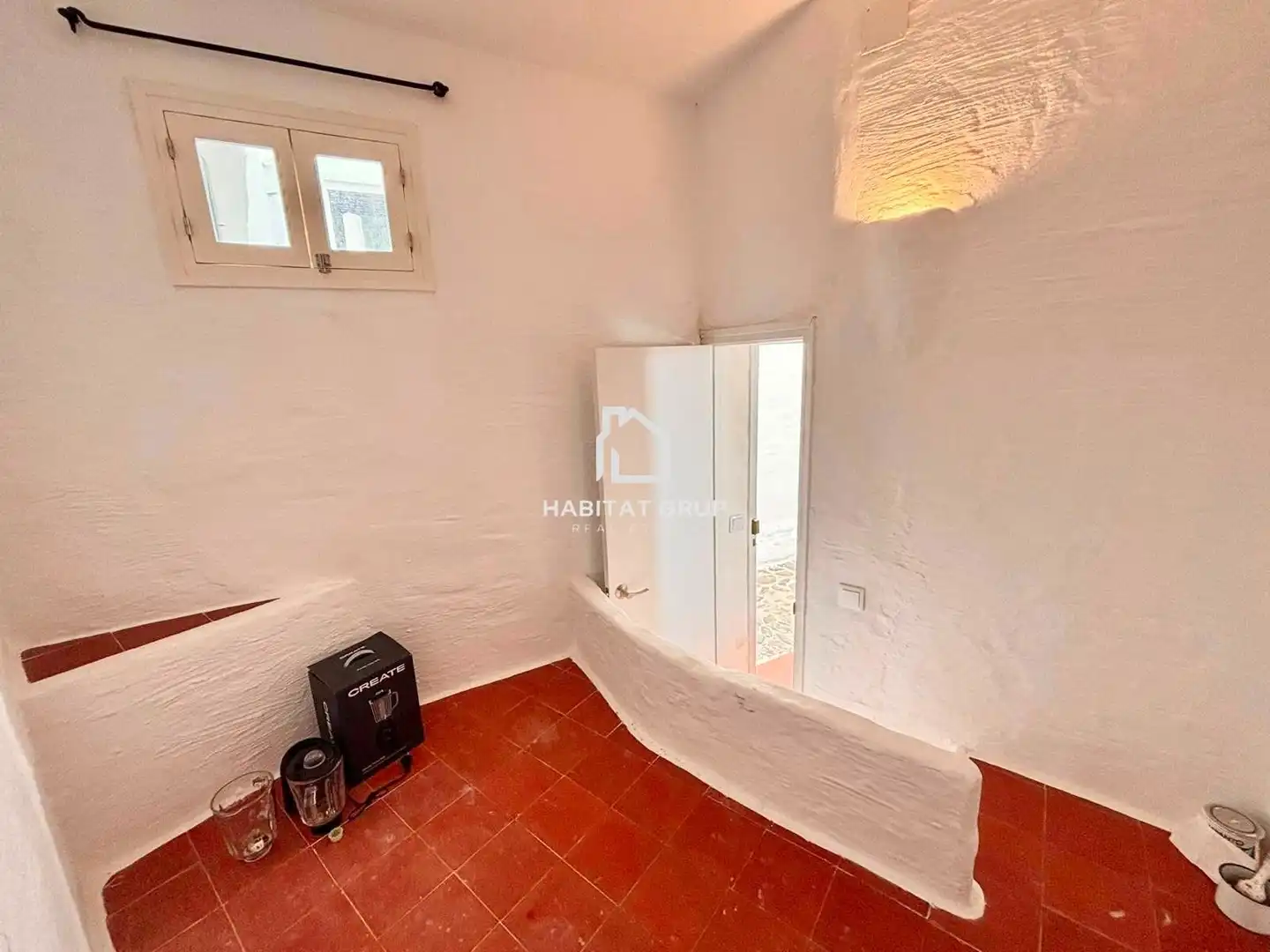 Flat for sale in Sant Lluís  with Heating and Private garden