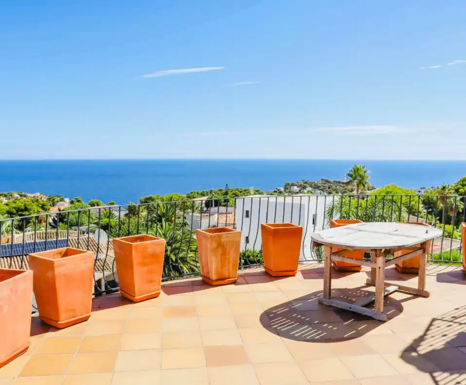Chalet con terraza en venta en Partides comunes - Adsubia, imagen 19