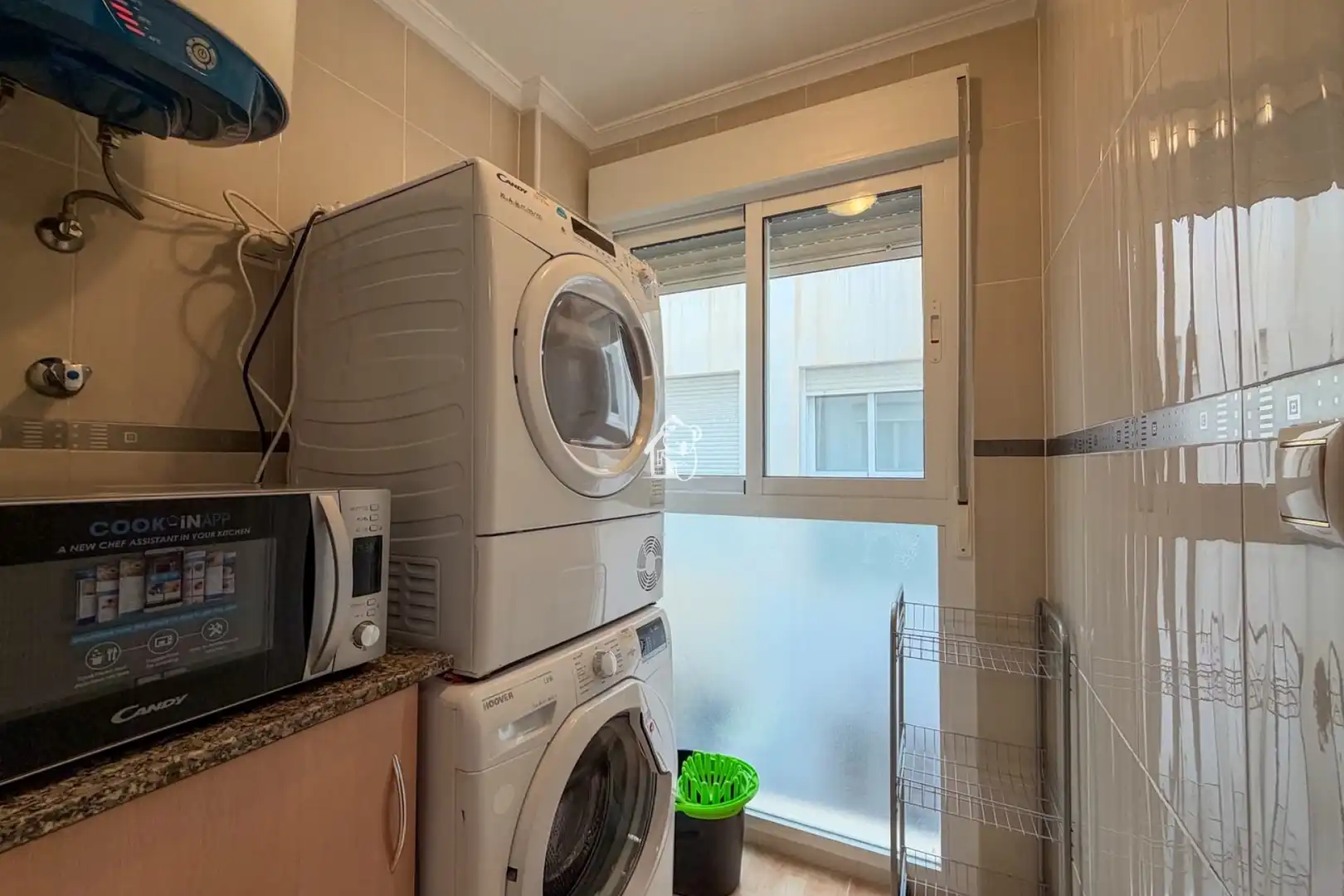 Bedroom of Apartments for rent in Torrevieja  with Air Conditioner, Terrace and Furnished