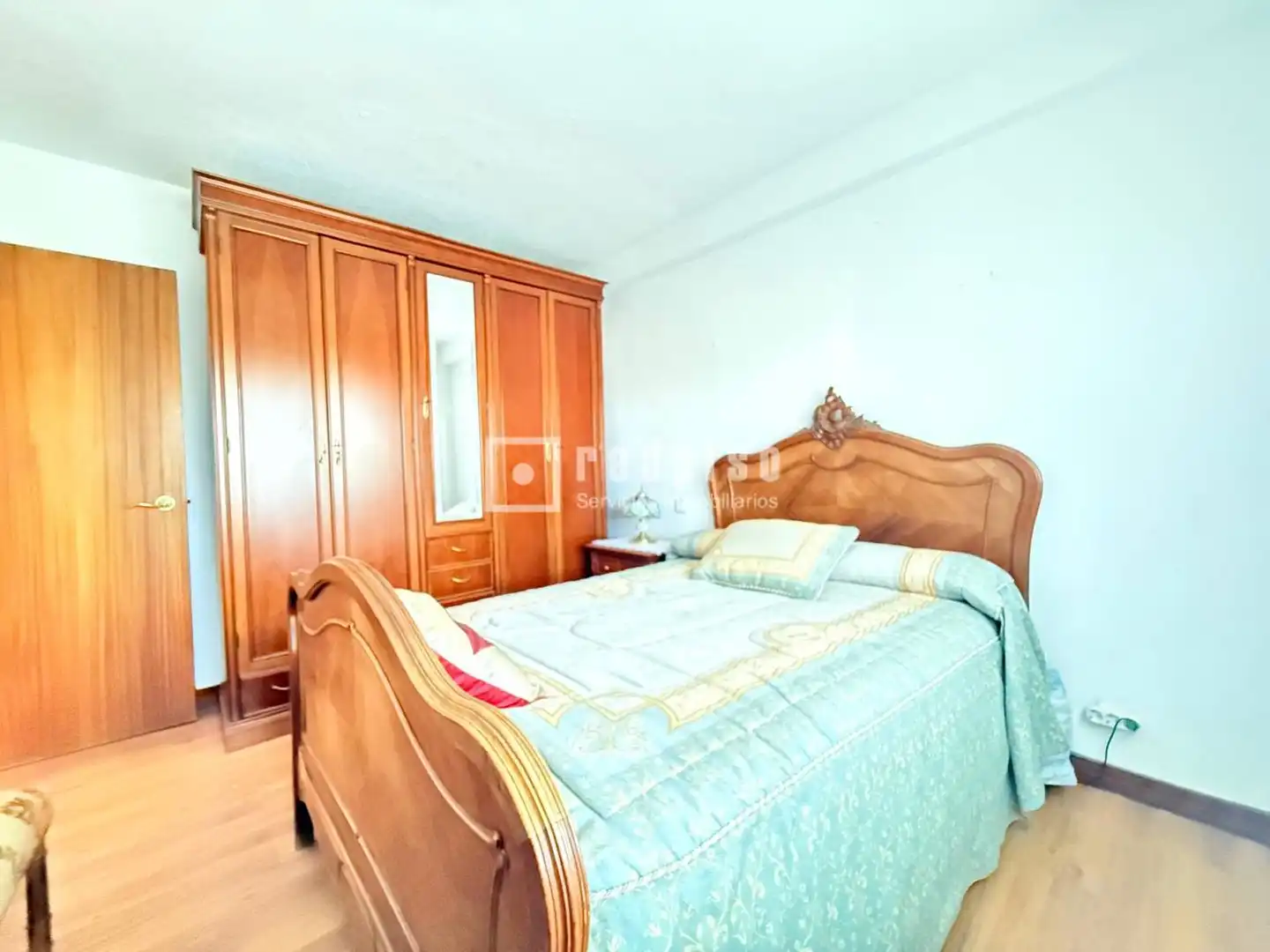 Habitación de Piso en venta en Collado Villalba con Calefacción, Jardín privado y Terraza