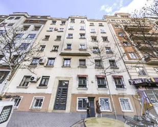 Exterior view of Flat for sale in  Madrid Capital