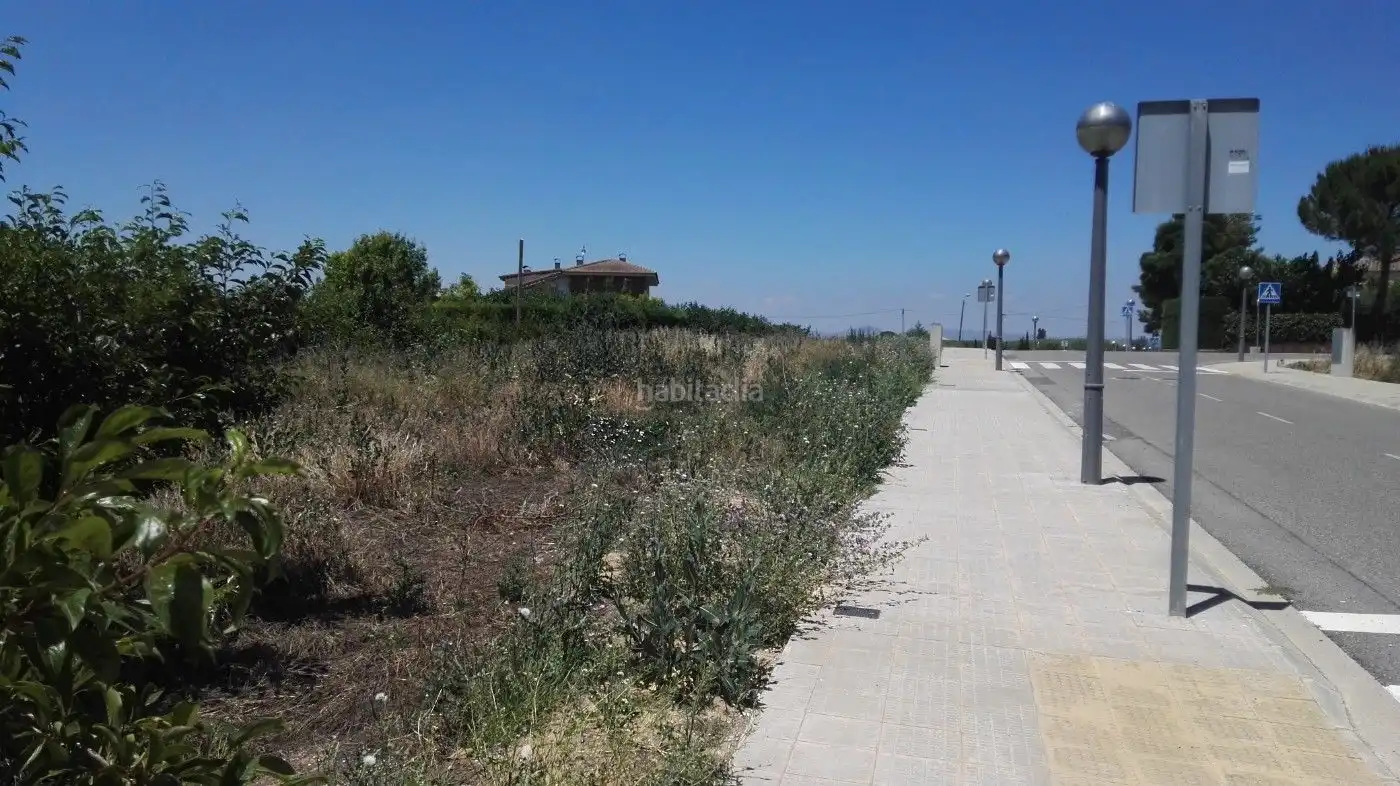 Terreny residencial en venda a Carrer Diagonal 37, imagen 2
