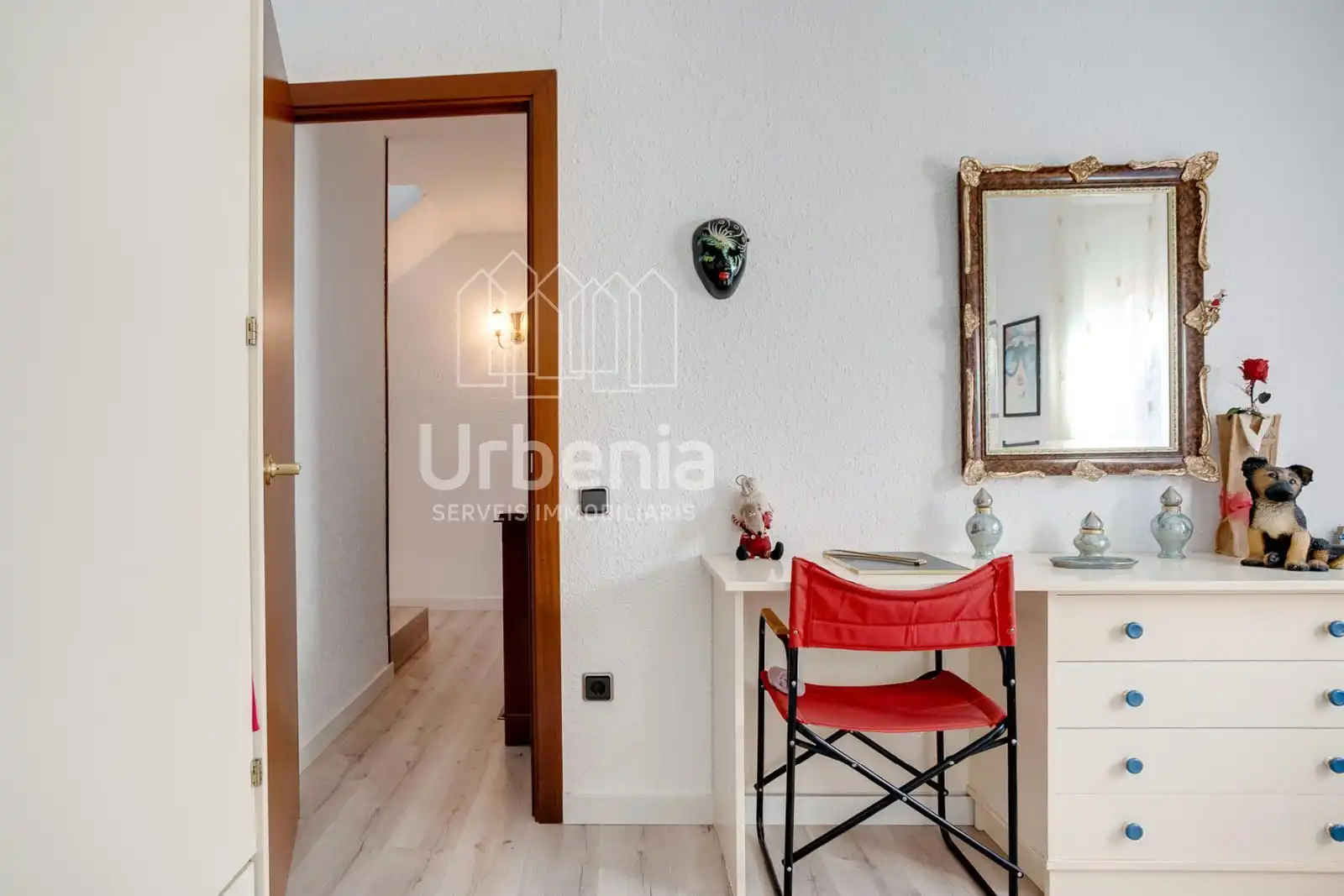 Dormitori de Casa o xalet en venda en Arenys de Mar amb Calefacció, Terrassa i Traster