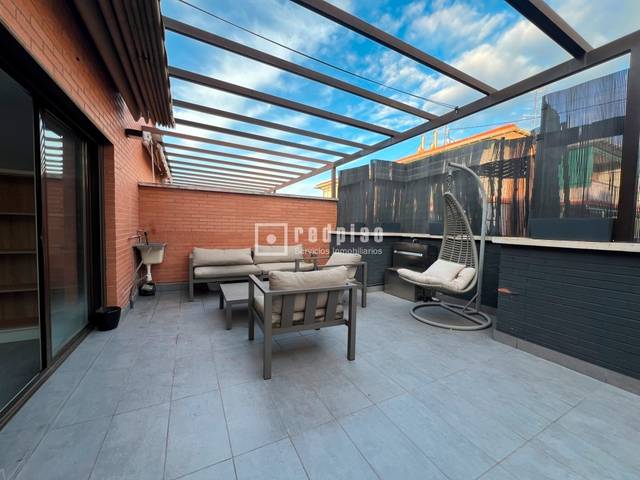 Ático en Alquiler en VALDECALERAS en Canillas