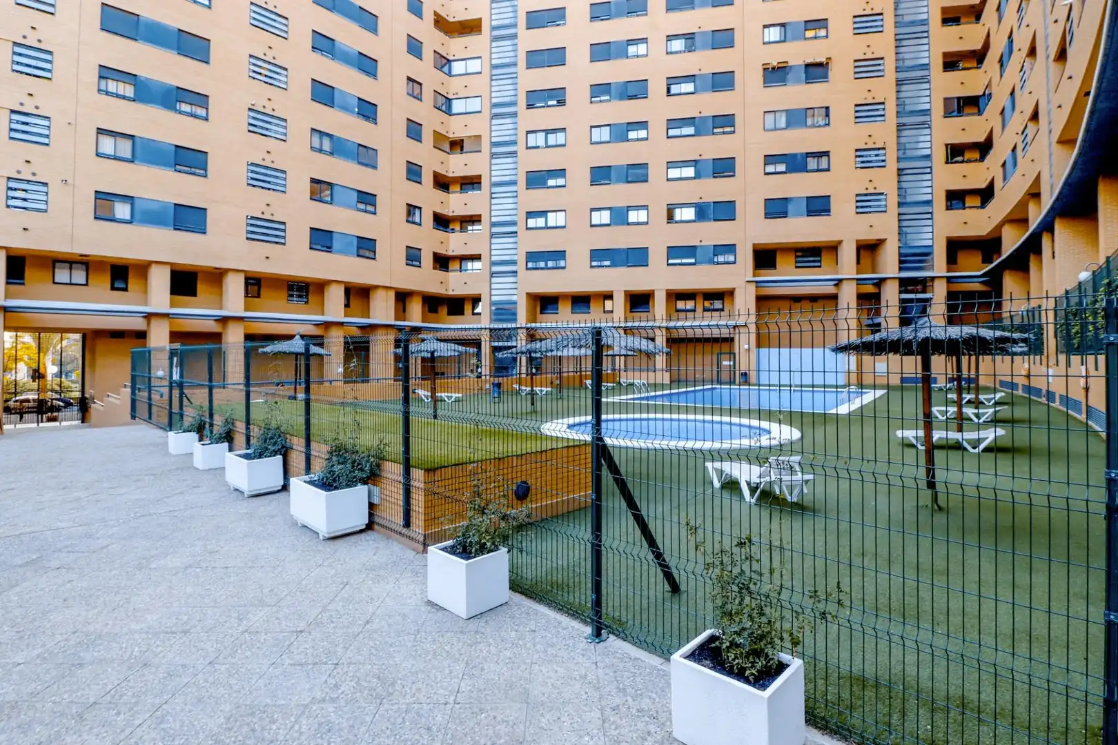 Piso con terraza en alquiler en JOSE GARCIA SELLES, imagen 36