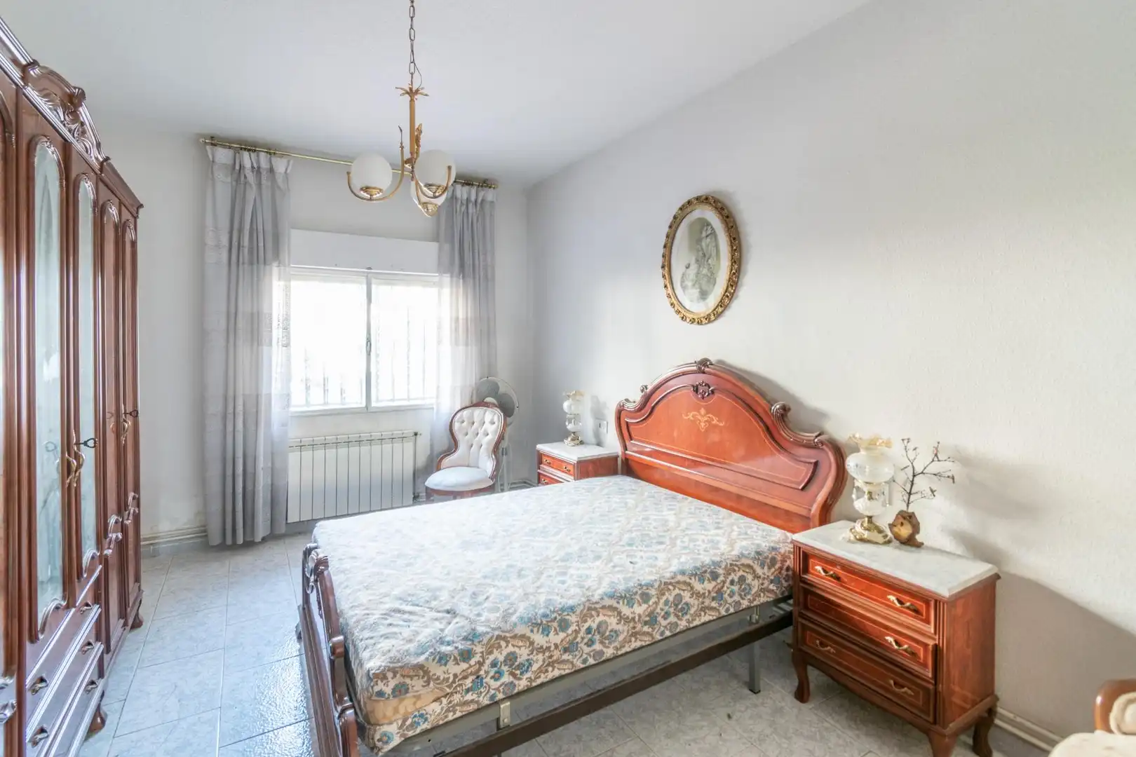 Habitación de Casa o chalet en venta en Vegas del Genil con Calefacción, Jardín privado y Terraza