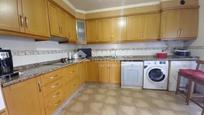 Kitchen of House or chalet for sale in Elda  with Air Conditioner and Swimming Pool