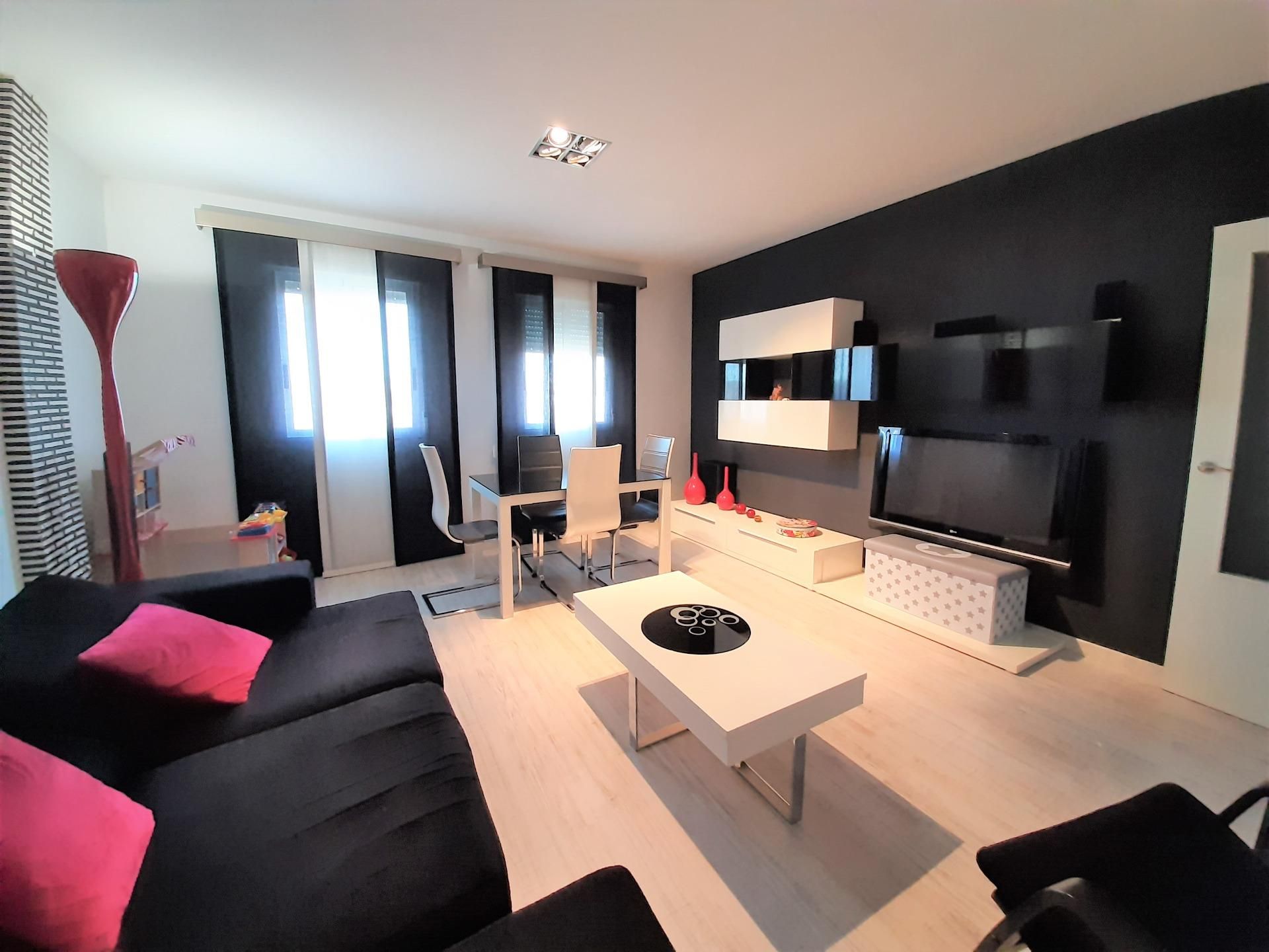 Living room of Flat for sale in Albalat de la Ribera