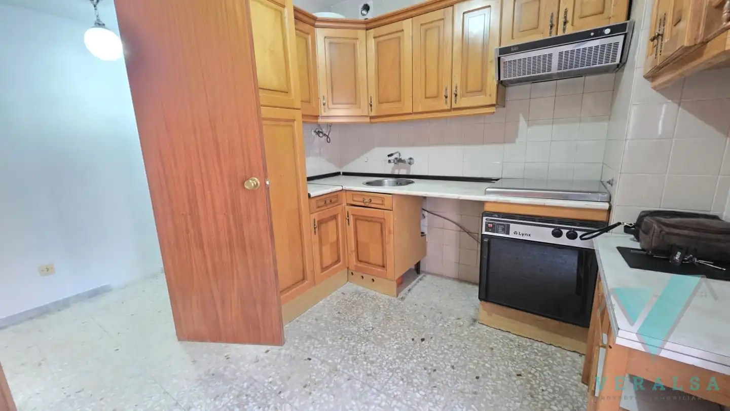 Wohnung zum Verkauf in José Ramón Vizcaíno, Hellín