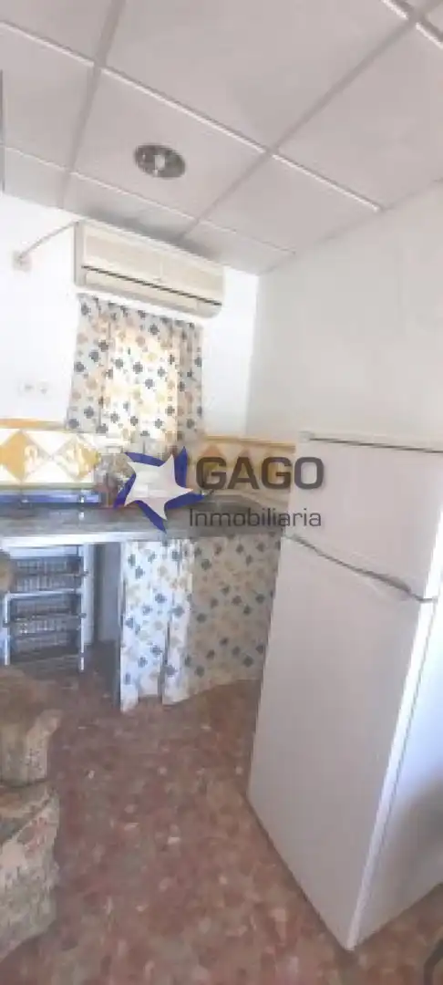 Estudi de lloguer en Córdoba amb Aire condicionat i Moblat