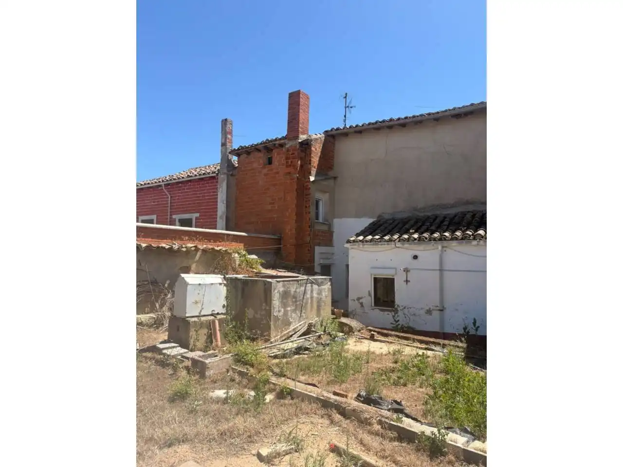 Casa o xalet en venda en Melgar de Fernamental amb Jardí privat