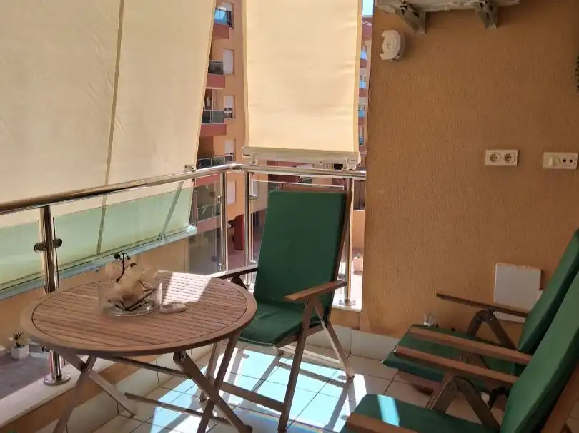 Apartment mit Pool zur Miete in Armada española 29, imagen 4