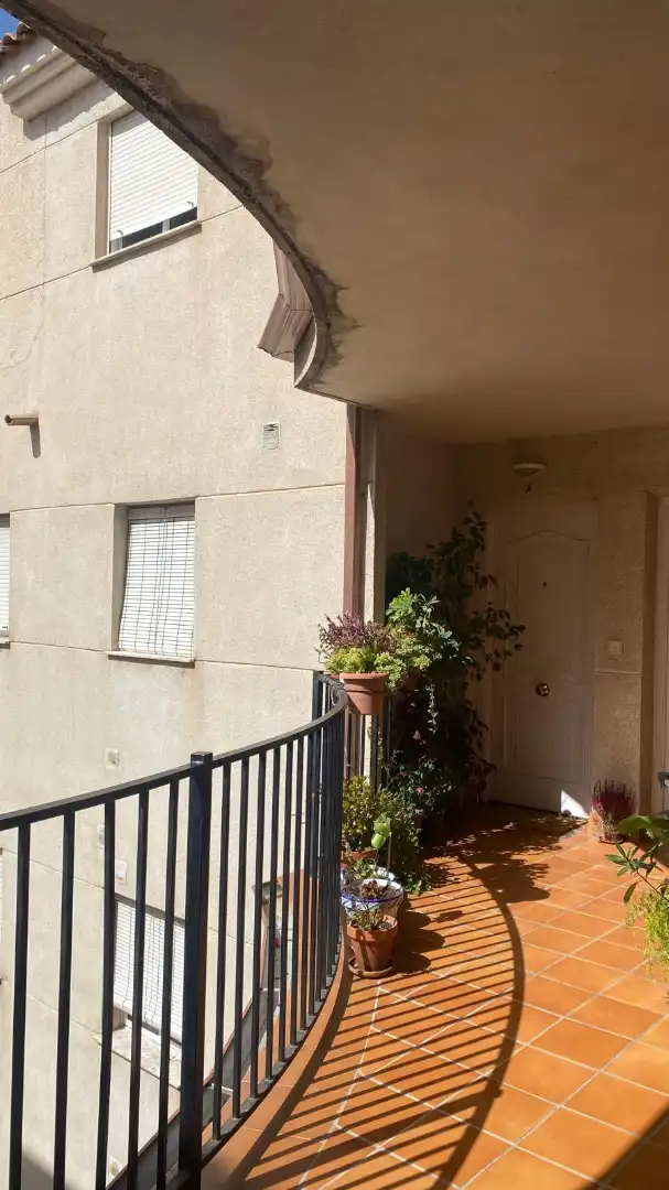 Piso con ascensor en venta en Parque de la Ermita, imagen 11