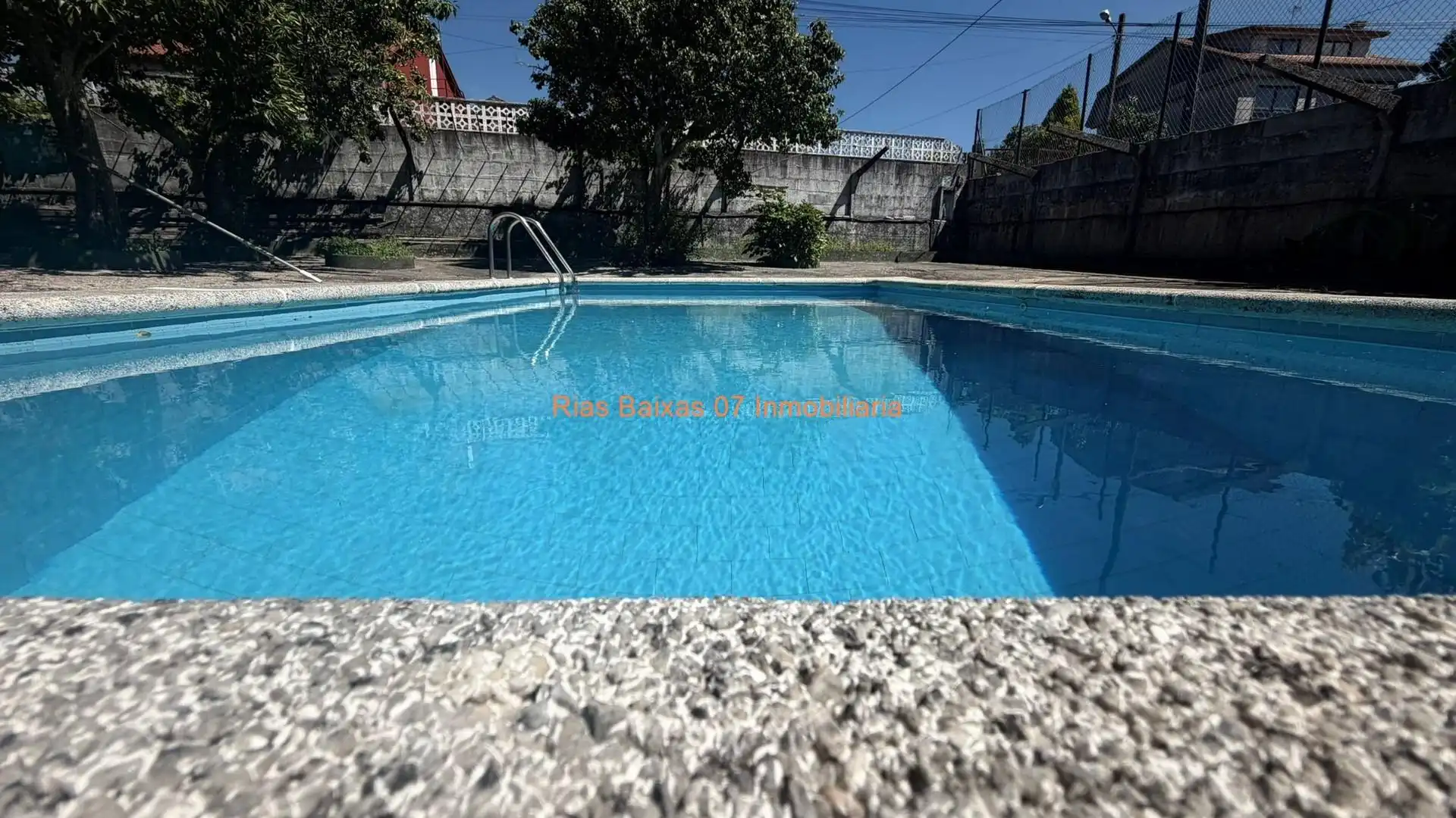 Piscina de Casa o chalet en venta en Mos con Calefacción, Terraza y Trastero