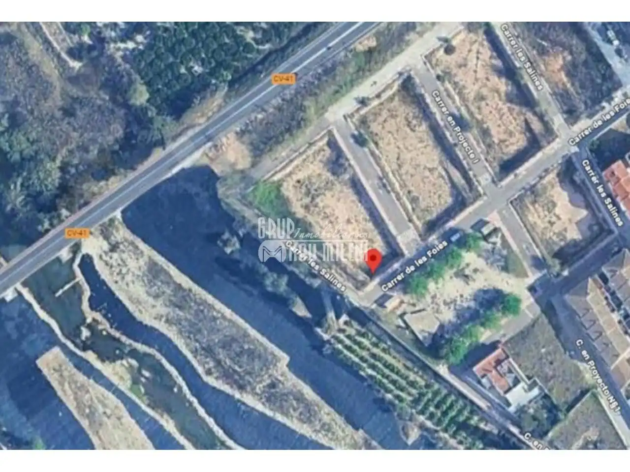 Terreno en venta en Manuel