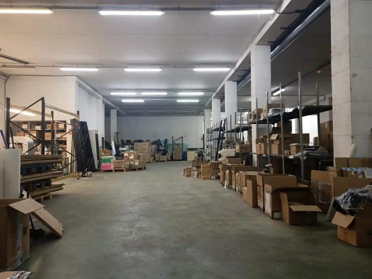 Nau industrial en venda a Energía, imagen 10
