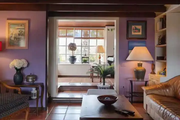 Sala de estar de Casa o chalet en venta en Teguise