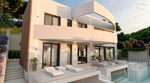 Foto 4 de Casa o xalet en venda a Altea la Vella, Altea
