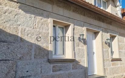 Exterior view of House or chalet for sale in Ribeira  with Private garden and Terrace