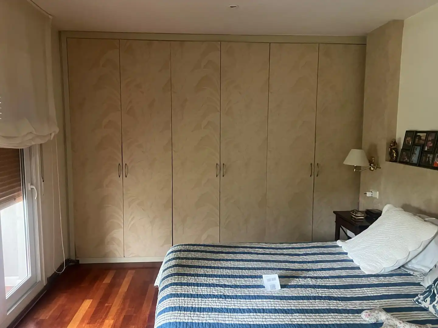 Habitación de Piso en venta en Zaragoza con Aire acondicionado, Calefacción y Parquet