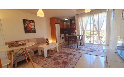 Exterior view of Study for sale in Roquetas de Mar  with Air Conditioner, Heating and Terrace
