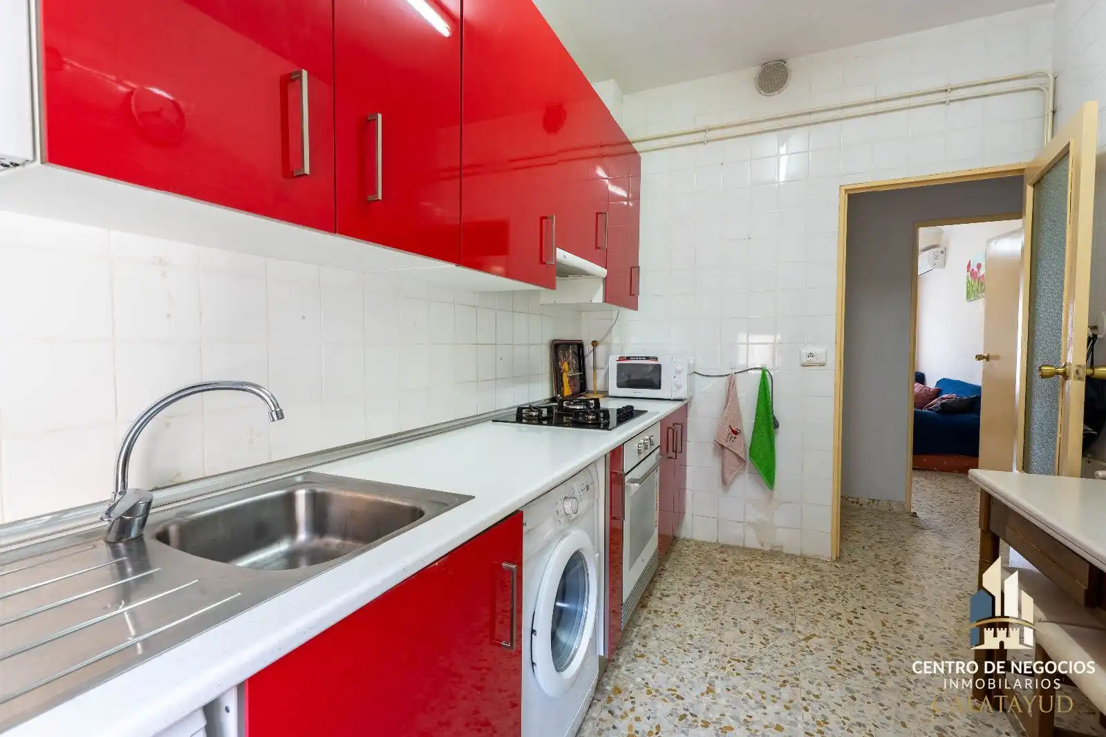 Piso de alquiler en Calatayud, Zaragoza