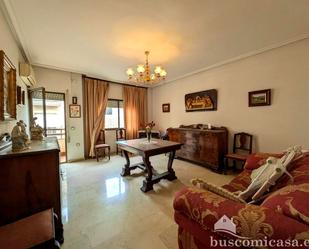 Living room of Flat for sale in Linares  with Air Conditioner and Balcony