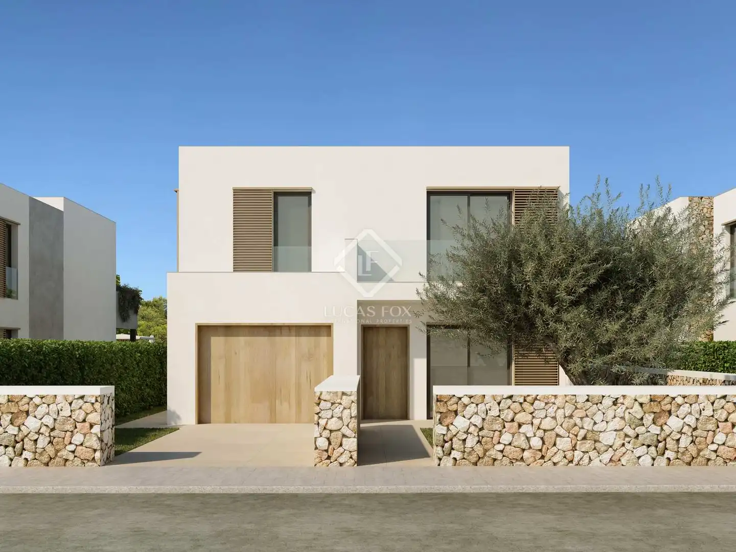 Villa avec terrasse à vendre à Cala en Porter, imagen 14