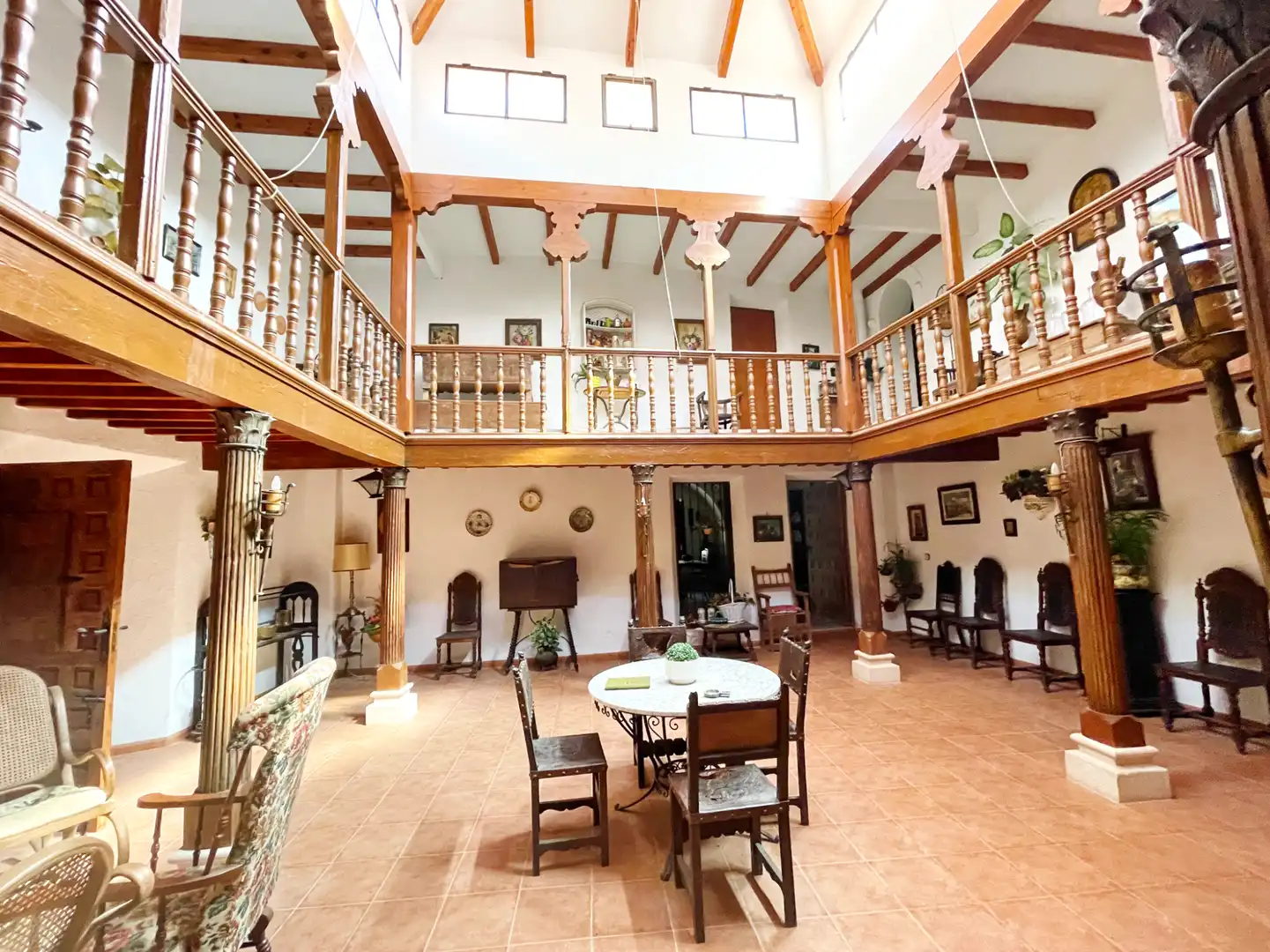 Houses for sale in Santa María de los Llanos  with Heating, Private garden and Terrace