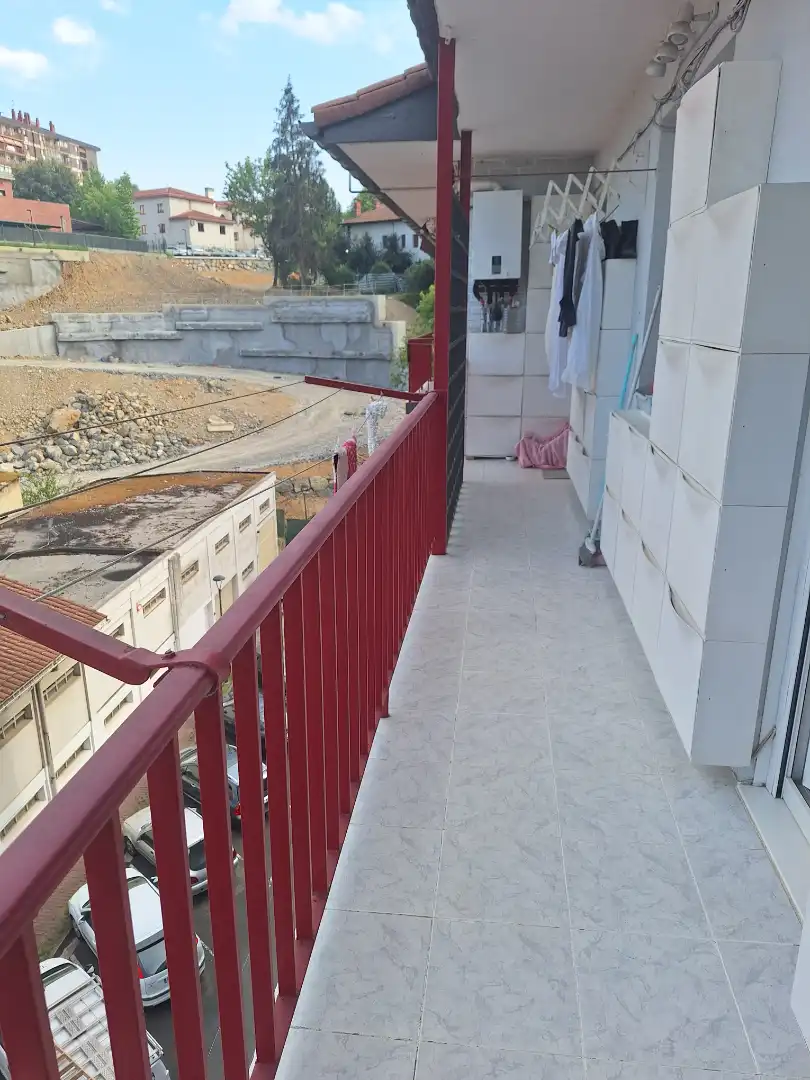 Terraza de Piso en venta en Andoain con Calefacción y Balcón