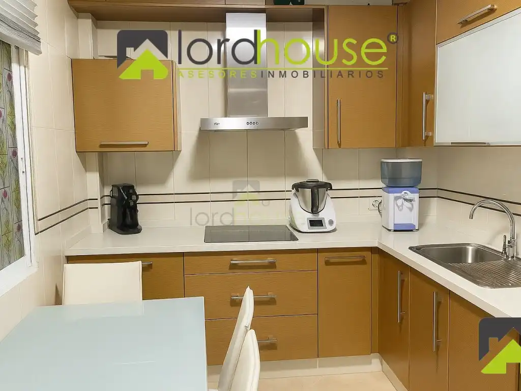 Cocina de Dúplex en venta en Puerto Lumbreras