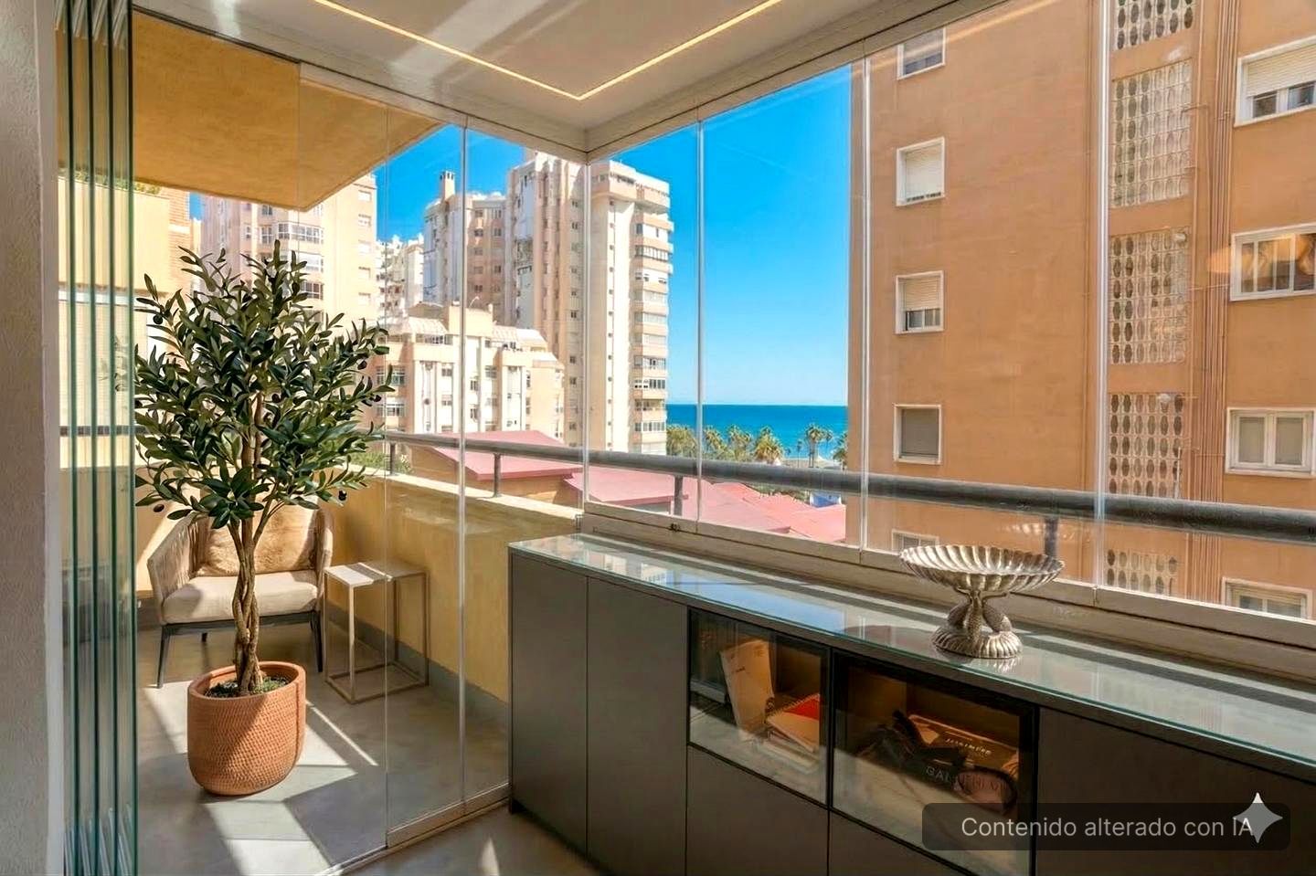 Pis en venda a Maestranza, La Malagueta - Monte Sancha, Centro