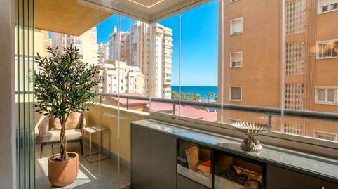 Foto 3 de Pis en venda a Maestranza, La Malagueta - Monte Sancha, Málaga Capital