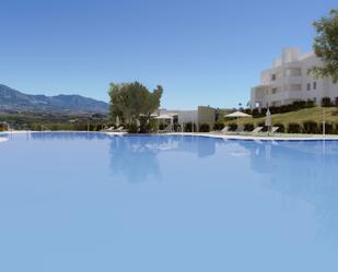 Swimming pool of Apartment for sale in Mijas  with Air Conditioner and Terrace